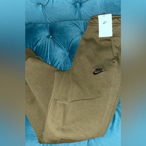 Men tech fleece pants
